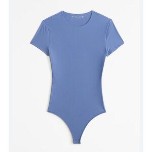 Abercrombie & Fitch Blue Bodysuit